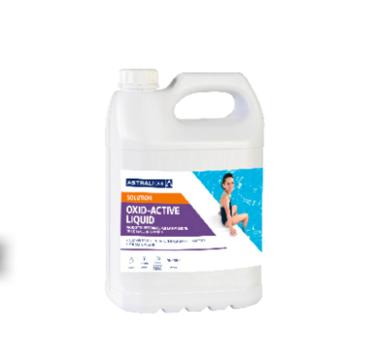 Oxygène actif liquide 5L