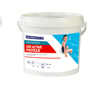 Oxygène actif tablettes 100g Box 1kg