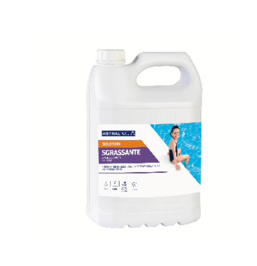 Nettoyant spécial ligne de flotation Piscine 5L
