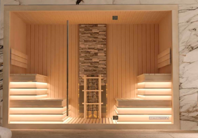 Sauna Wellness Zone