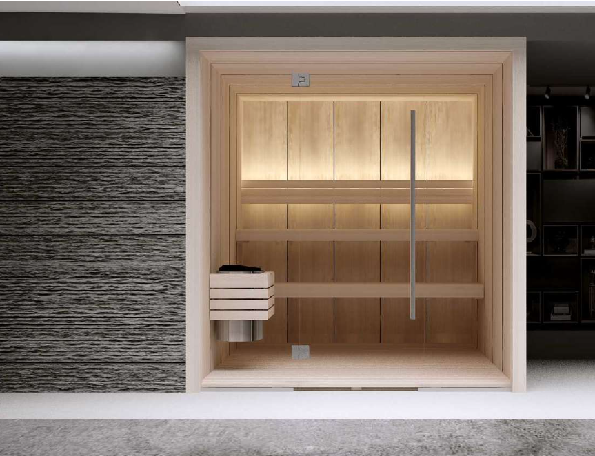 Sauna St.Moritz