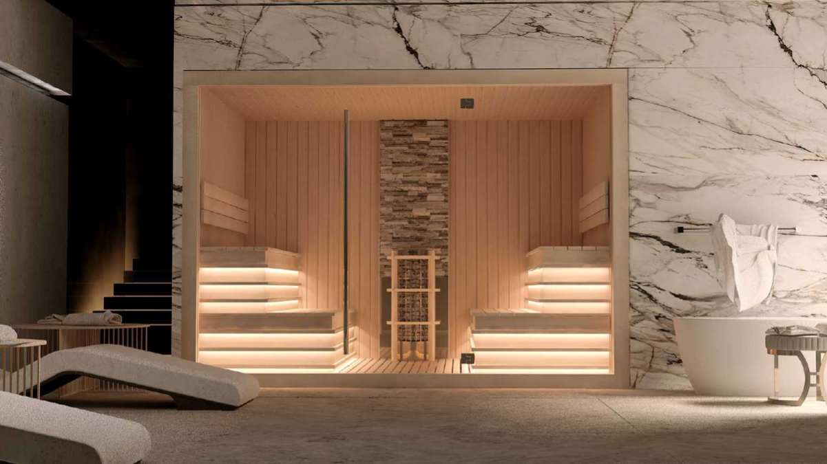 Sauna Miramonte