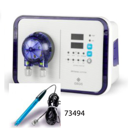 Pompe Doseuses Control 3.0 pH et Redox /chlore