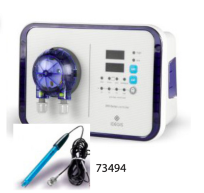 Pompe Doseuses Control 3.0 pH et Redox /chlore
