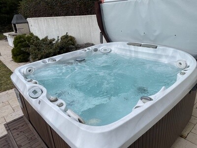 Service de Spa,Jacuzzi Plan Complet