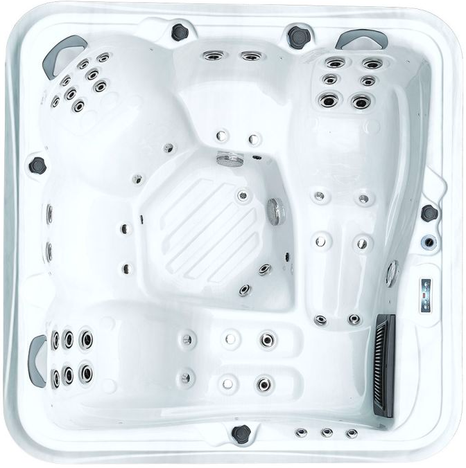 Spa California L.2m x L.2m x H.82cm