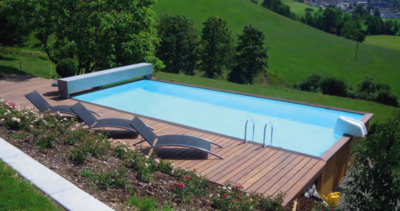 Piscine DOLCEVITA NAKED