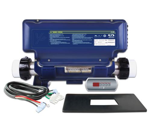 Système Electronique IN.YE 5/IN.K200 Bundle