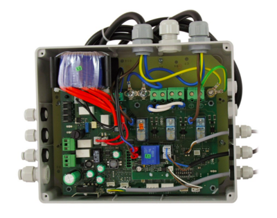 Carte électronique kit Hammam BATU