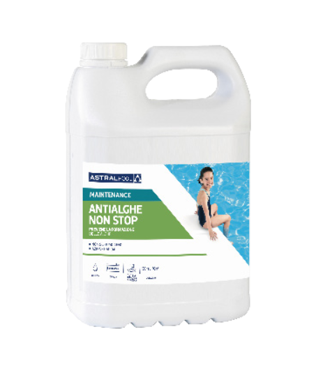 Anti-algues Extra 5L Non moussant piscine