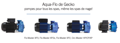 Pompe de Massage et Circulation