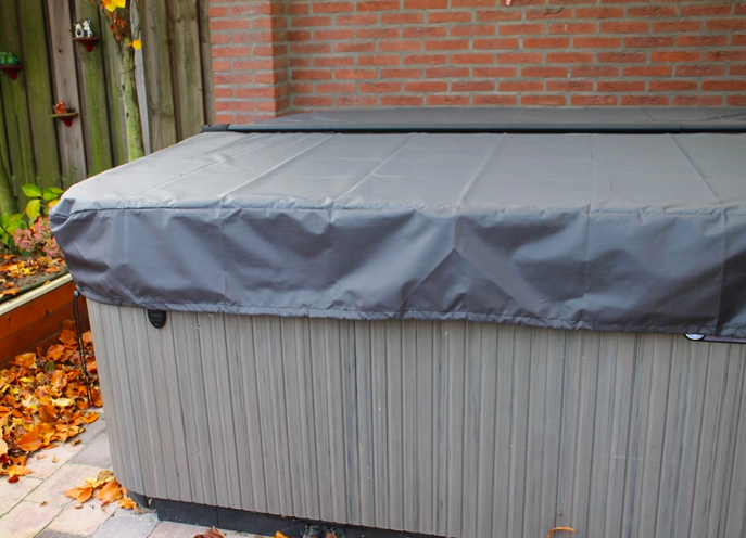 Housse de protection Spa Rond Dim:200cm,205cm,220cm.