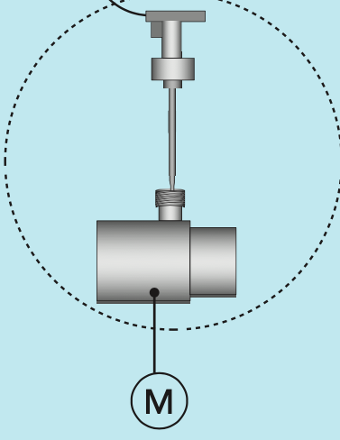 Pièces de rechange Xpert Duplex UV-C Blue Lagoon, Pièce de rechange:: Reduction piece 63/63 3/4” screw-thread for flow switch Art:B290020