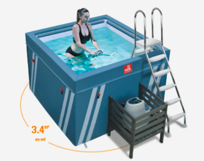 Bassin aquatraining Fit&#39;s Pool