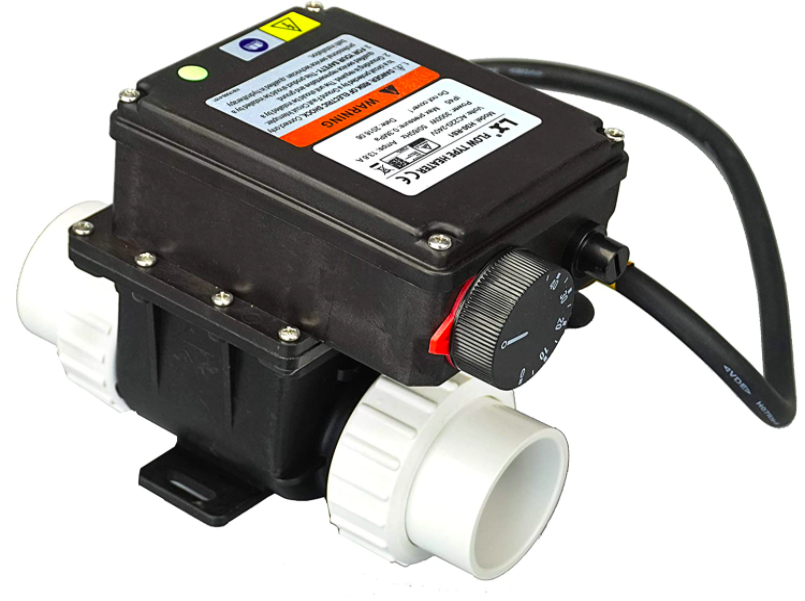 LX H30-RS1 3,0kW 1,5 pouces de chauffage avec thermorégulateur