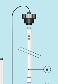 Pièces de rechange Xpert Buster UV-C Pro Blue Lagoon, Pièce de rechange Xpert Buster UV-C:: Lamp LightTech T5 80W 4P Base X Art:F980010