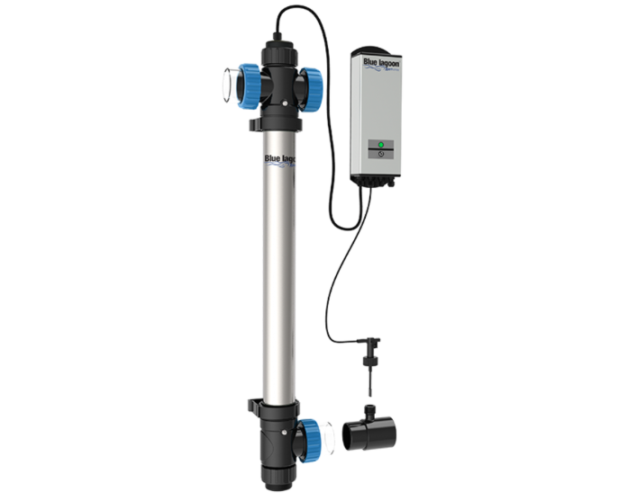 Xpert Duplex UV-C Piscine Pro Blue Lagoon