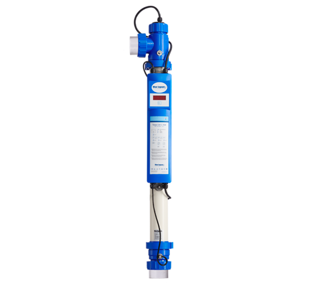 UV-C Saltwater Timer/L&#39;eau Salée