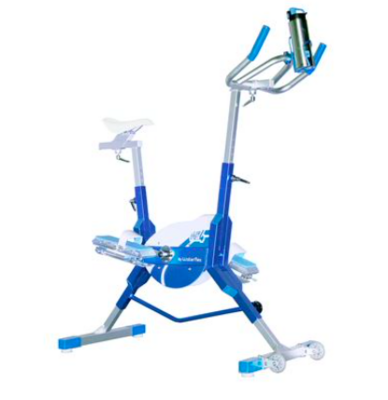 Vélo de piscine Tonifiant WR 4 AIR