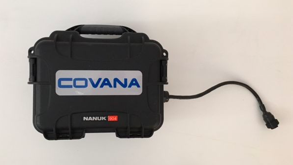 Batterie pour Covana Legend