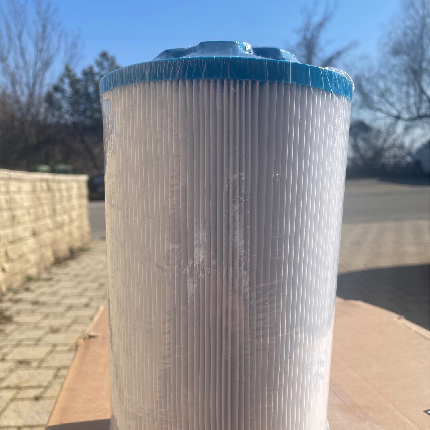Filtre Spa Ripttide et Spa de nage DL003-A