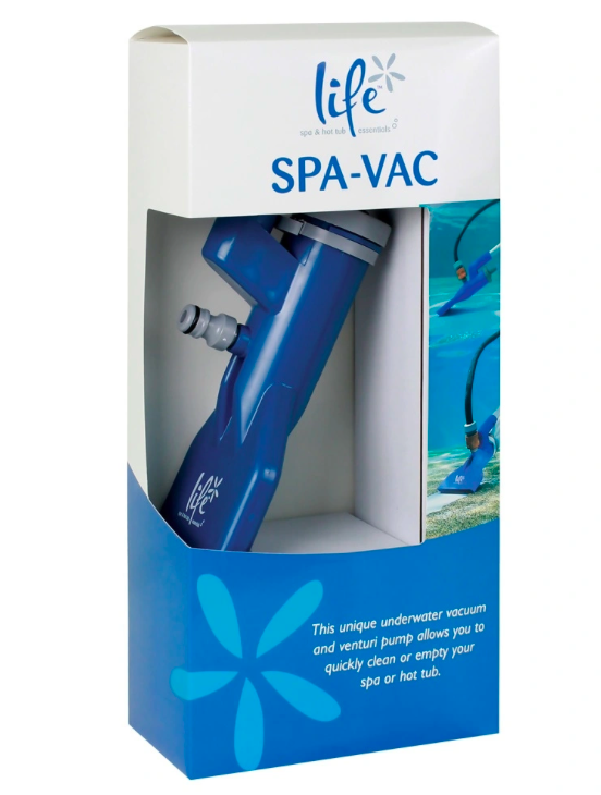 Aspirateur Vac spa et piscine