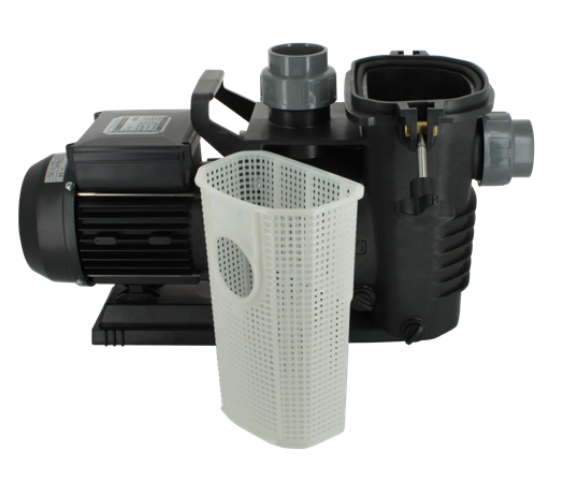 Pompe Piscine Auto-Amorçantes Senext XP, Modèle 230V et 400V: Senext XP 33M 5&#39;000L/H 0.35Kw 230V/61db. Art: 71676