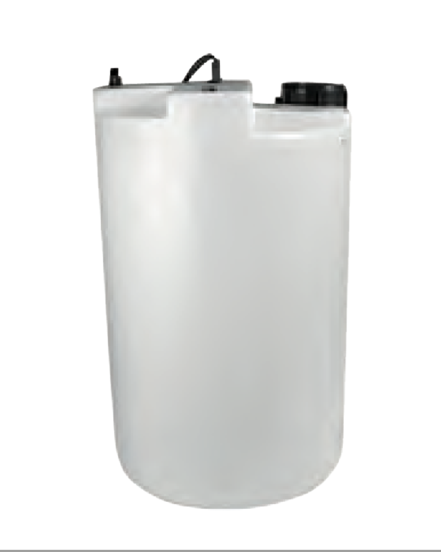 Réservoir de dosage Chlore/pH-/pH+/Oxygène Actif