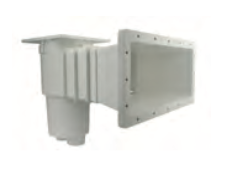 SKIMMER GRANDE MEURTRIÈRE RECTANGULAIRE