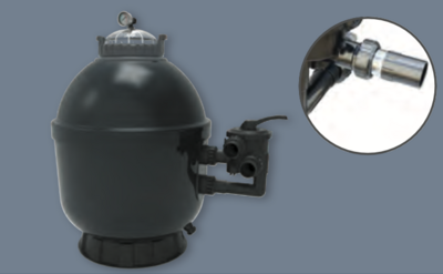 Filtre VITALIA pour Piscine