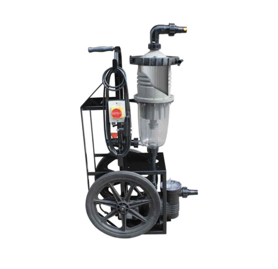 Chariot de filtration portable UltraVac