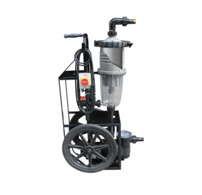 Chariot de filtration portable UltraVac
