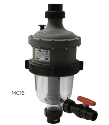 Pre Filtre MULTICYCLONE MC16