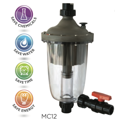 Pre Filtre MULTICYCLONE MC12