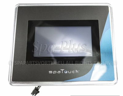Panneau carré Balboa Spa Touch H2