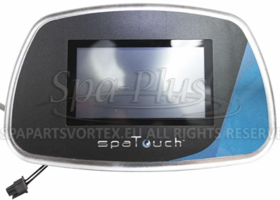 Panneau trapézoïdal Balboa Spa Touch H2