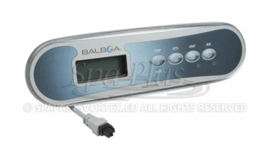 Balboa TP400 Contrôle supérieur