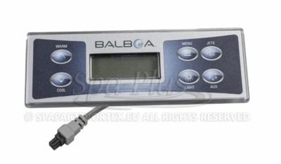 Balboa TP500 Contrôle supérieur