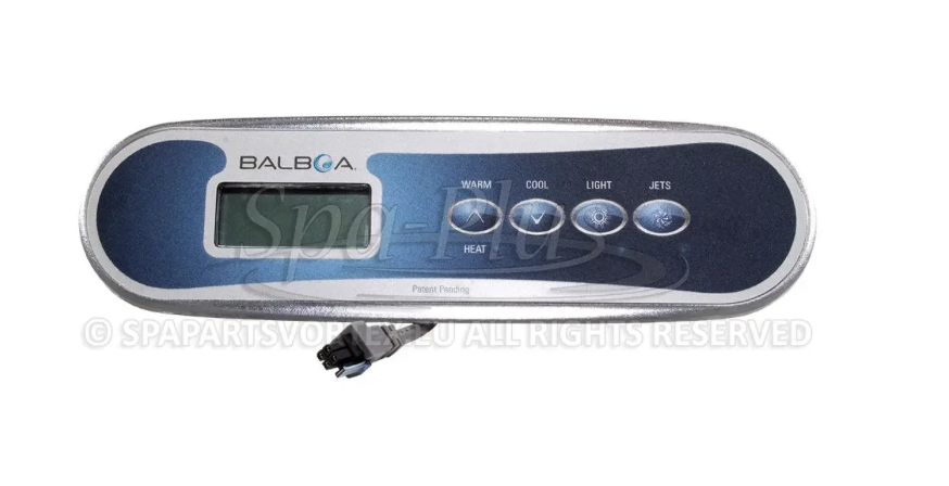 Contrôle supérieur Balboa TP400-W