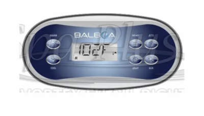 Contrôle supérieur Balboa TP500S