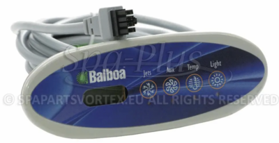 Contrôleur à 4 boutons Balboa ML240