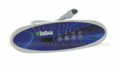 Contrôleur à 4 boutons Balboa ML260