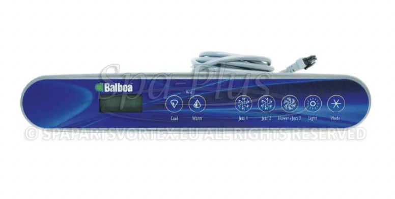 Panneaux Balboa ML550 Long Touch Panel 2 avec Air ou P3
