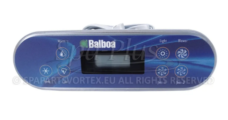 Panneau tactile Balboa VL700S