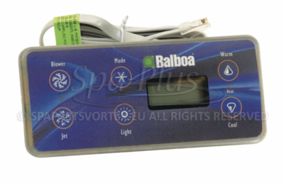 Écran tactile Balboa VL701S 1p + Air V1 Écran tactile Balboa VL701S 1p + Air V1