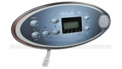 Balboa VL702S Panneau tactile 2p avec Air Balboa VL702S Panneau tactile 2p avec Air