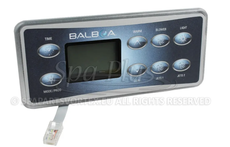 Écran tactile Balboa VL801D