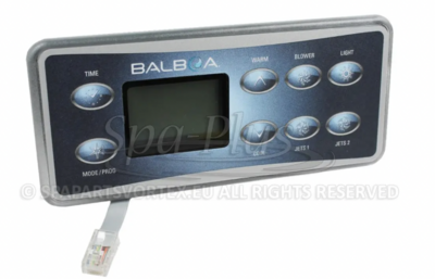 Écran tactile Balboa VL801D