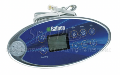 Écran tactile Balboa VL802D Écran tactile Balboa VL802D