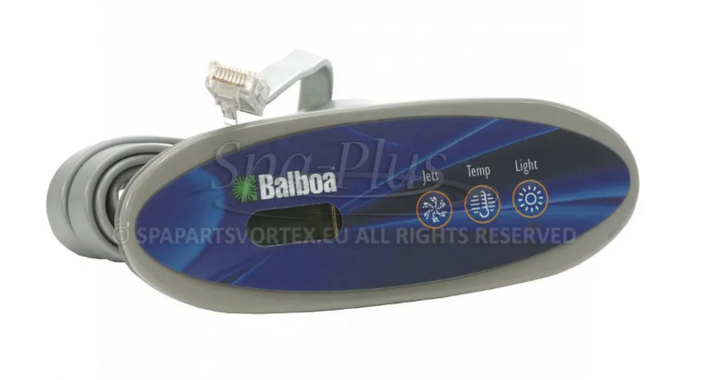 Balboa MVP240 Contrôleur à 3 boutons